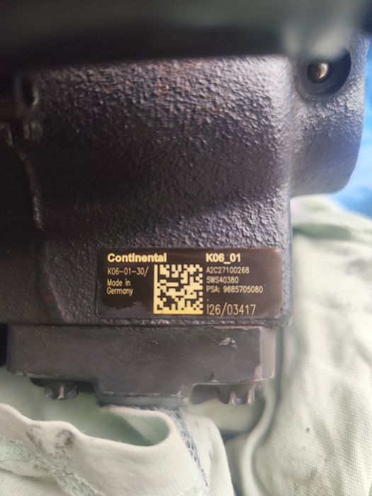 Продавам цял на части Fors S-max 2010г