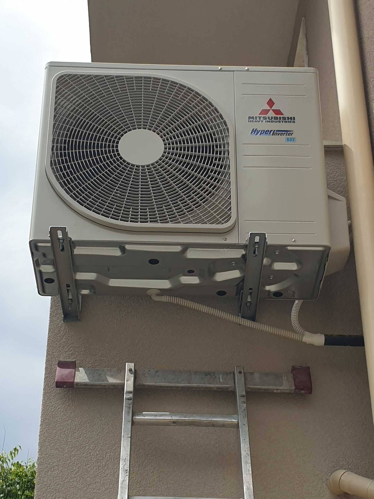 Mitsubishi Heavy SRK20ZTL-W/SRC20ZTL-W SMART PLUS, 7000 BTU, Клас A++