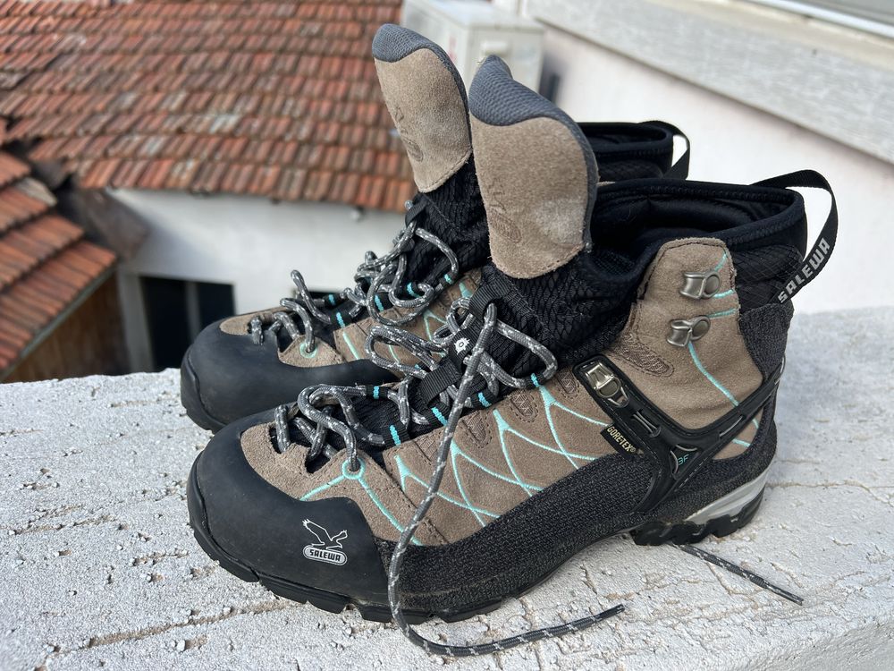 Salewa AlpiTeainer Gore-Tex 40 1/2 Vibram