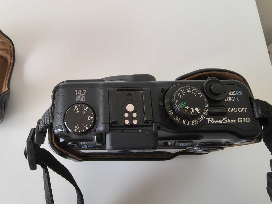 Kанон G10 Power shot .
