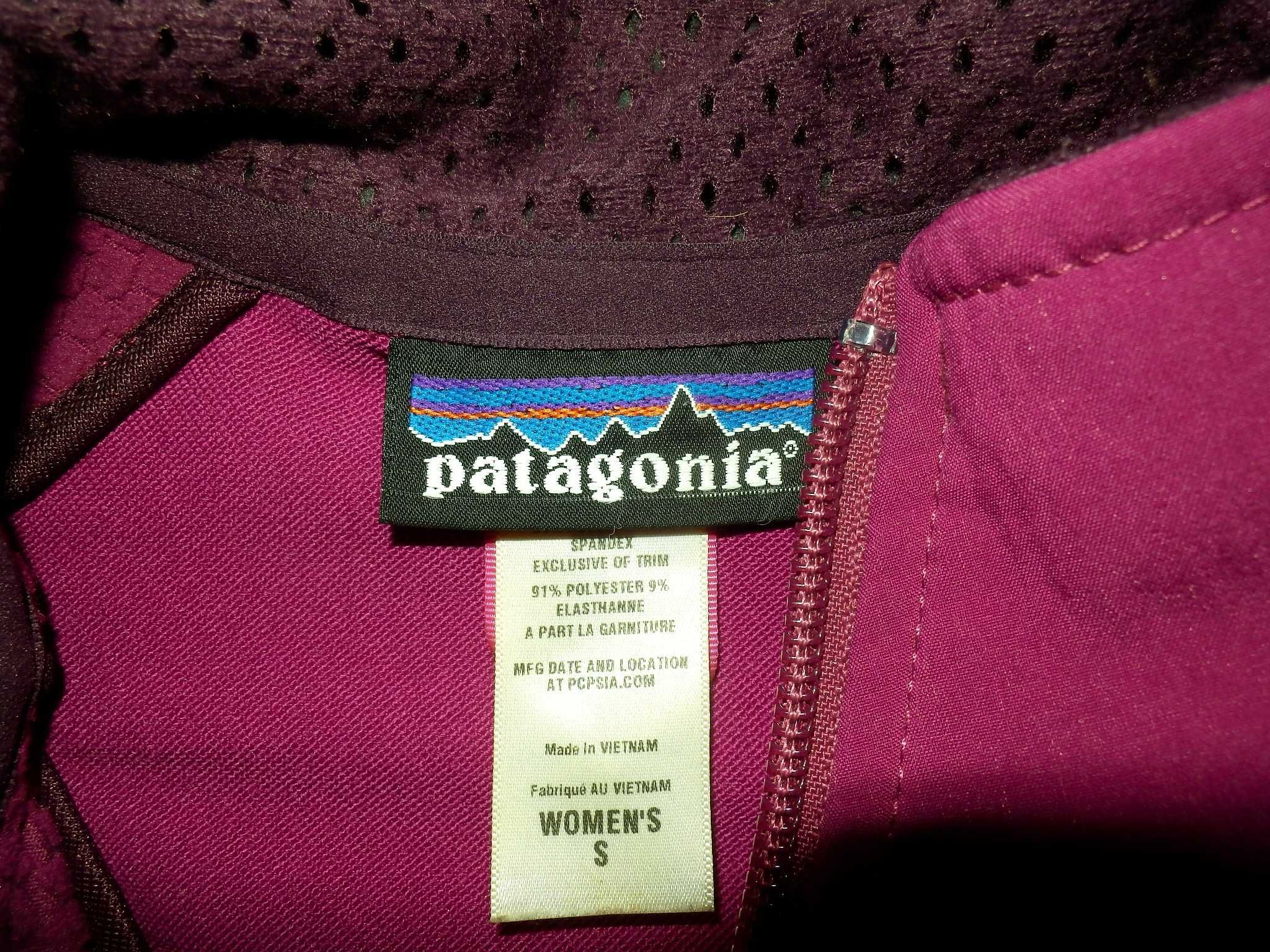 Geaca windstopper PATAGONIA Polartec PowerDRY (dama S) cod-218364