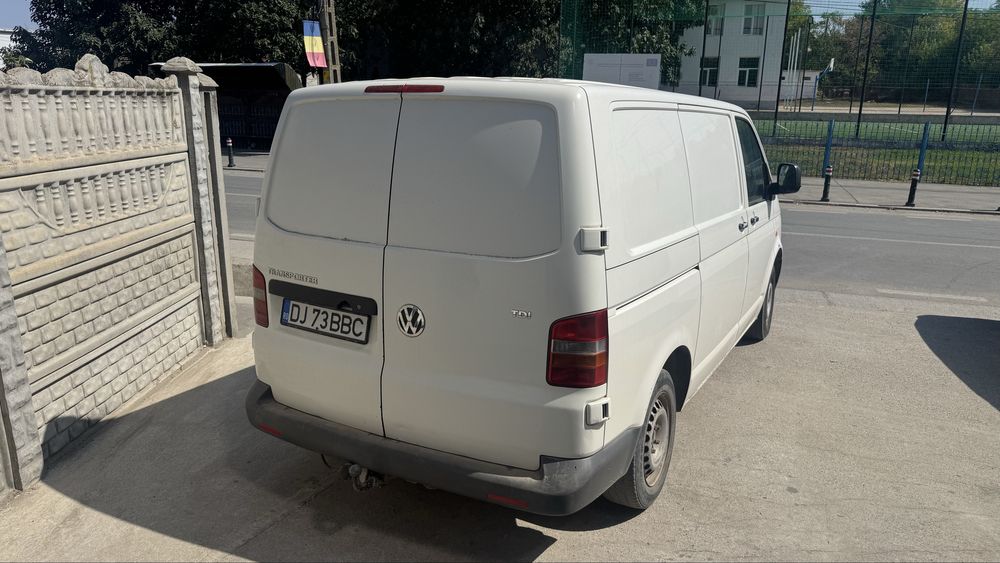 Volkswagen transporter T5