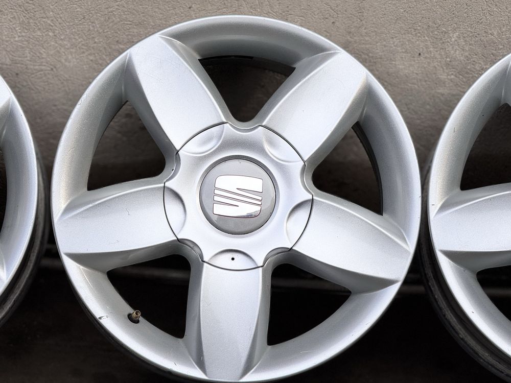 4бр ал Seat Alhambra  16цола оригинални