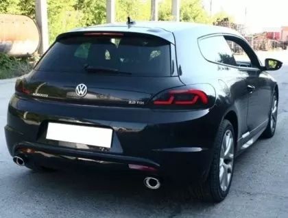 Боди кит за VW Scirocco (2008-2014) - R Design