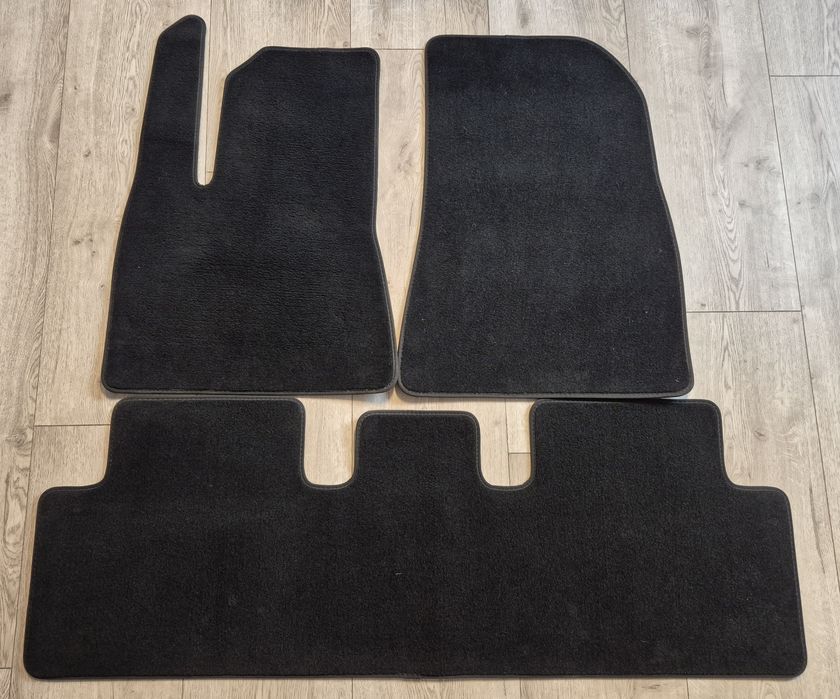 Covorase auto originale tesla model 3 highland