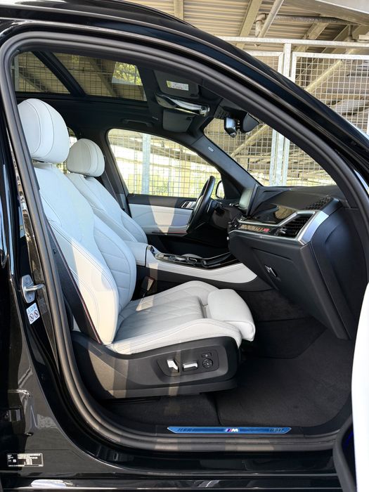 BMW X5 M 2024 3.0d 298cp Mild Hibrid TVA deductibil / Finantare