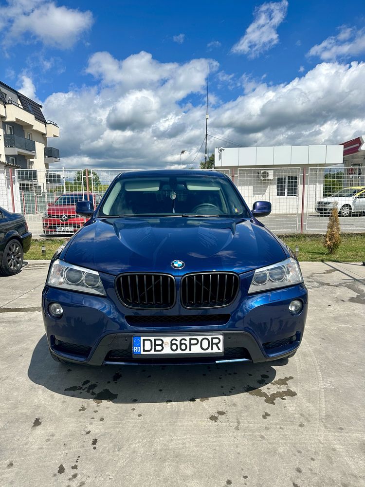 BMW X3 X-Drive 2.0d