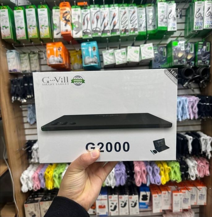 Продаю планшет G 2000 почти новый