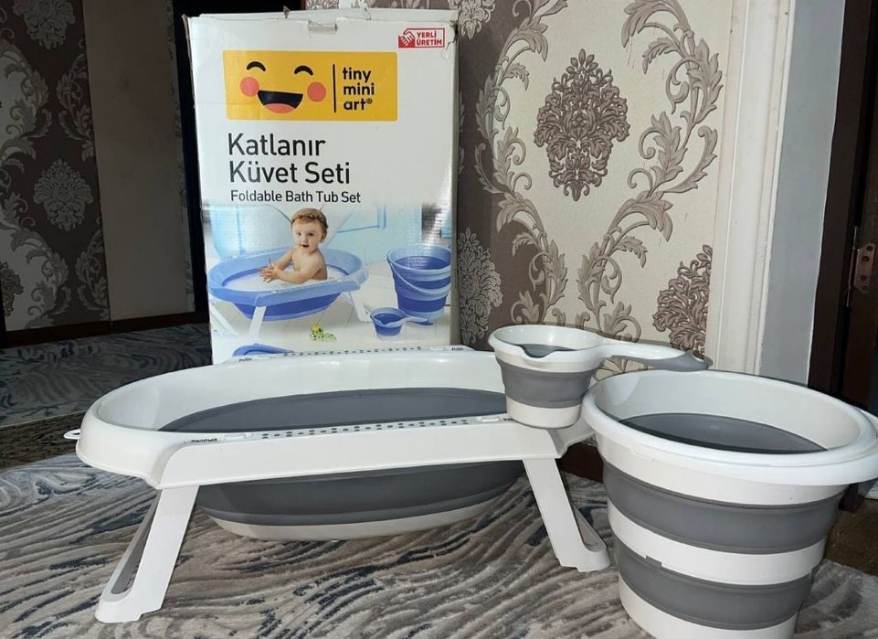 Детская Ванночка