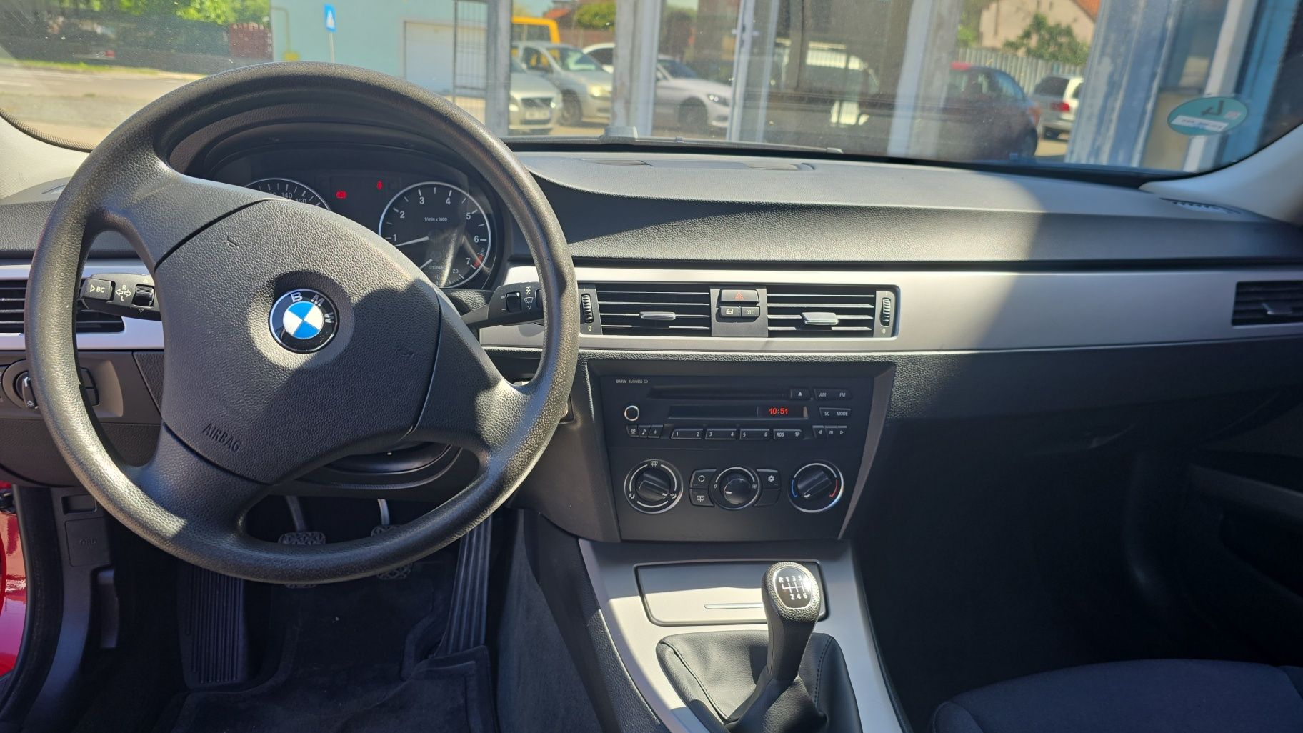Bmw 318 e90 2.0 Benzin 2007