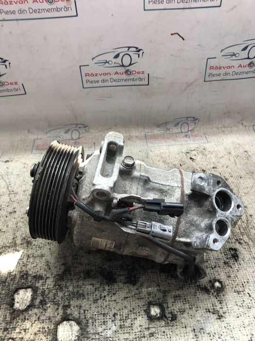 compresor ac renault megane 4 1.2 benzina 2017