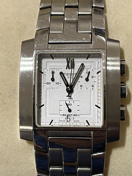 Tisot T60.l.587.33