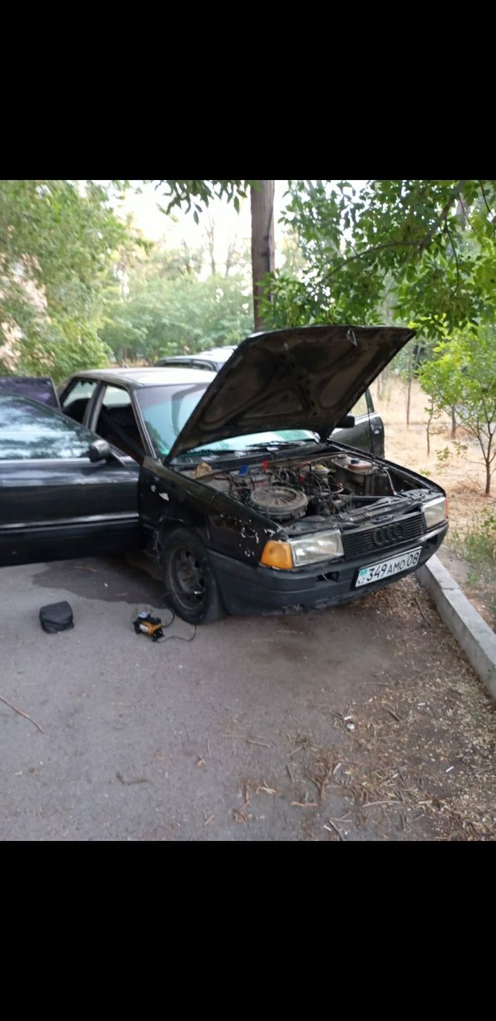 Срочно продаеться ауди 80