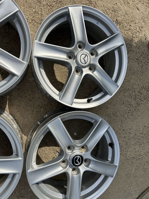 5х114,3 16 ски оргинални mazda