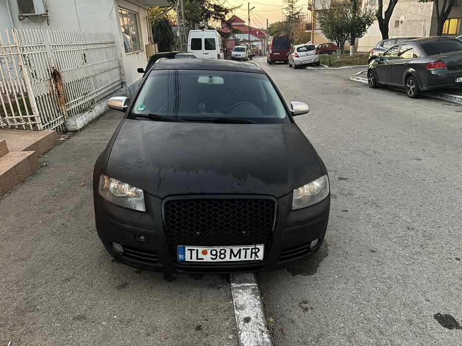 Vand sau schimb Audi A3 8P