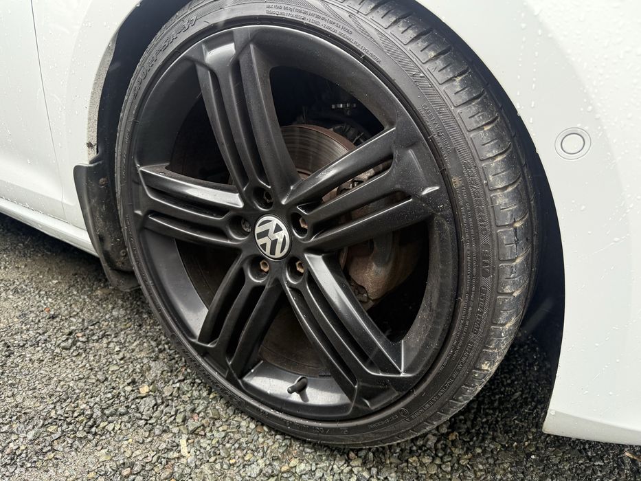 Джанти 19 Golf GTD GTI R 235/35/19