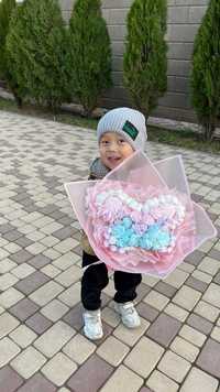 Детский красивый мини букет сладки букеты для детей