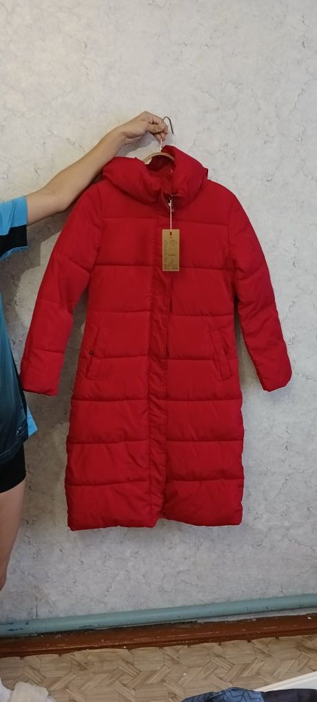 Продам зимнюю куртку