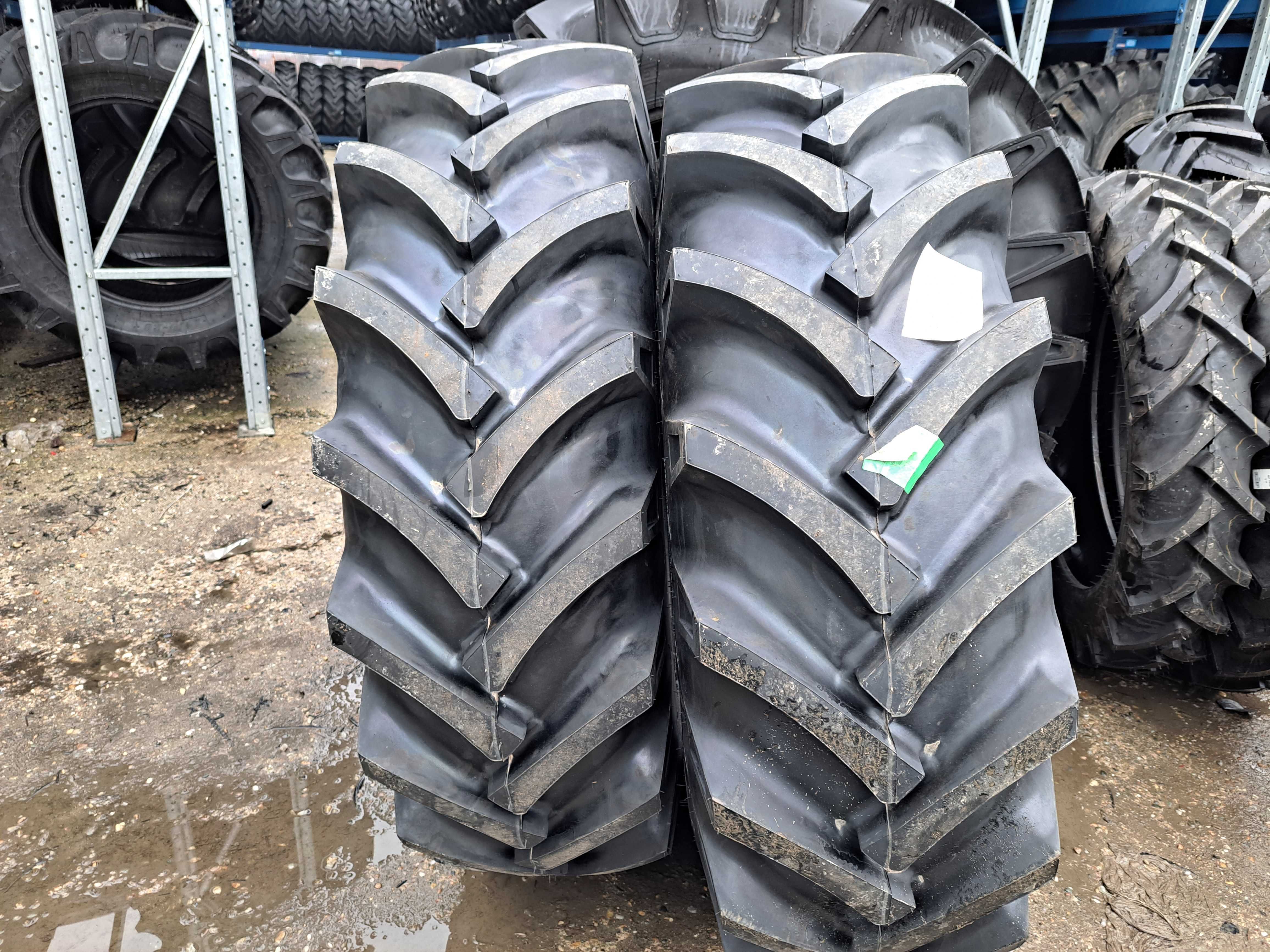 Cauciucuri pentru TRACTOR 16.9-30 OZKA cu 10 pliuri anvelope noi