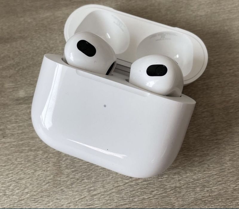 Air pods 3 серии