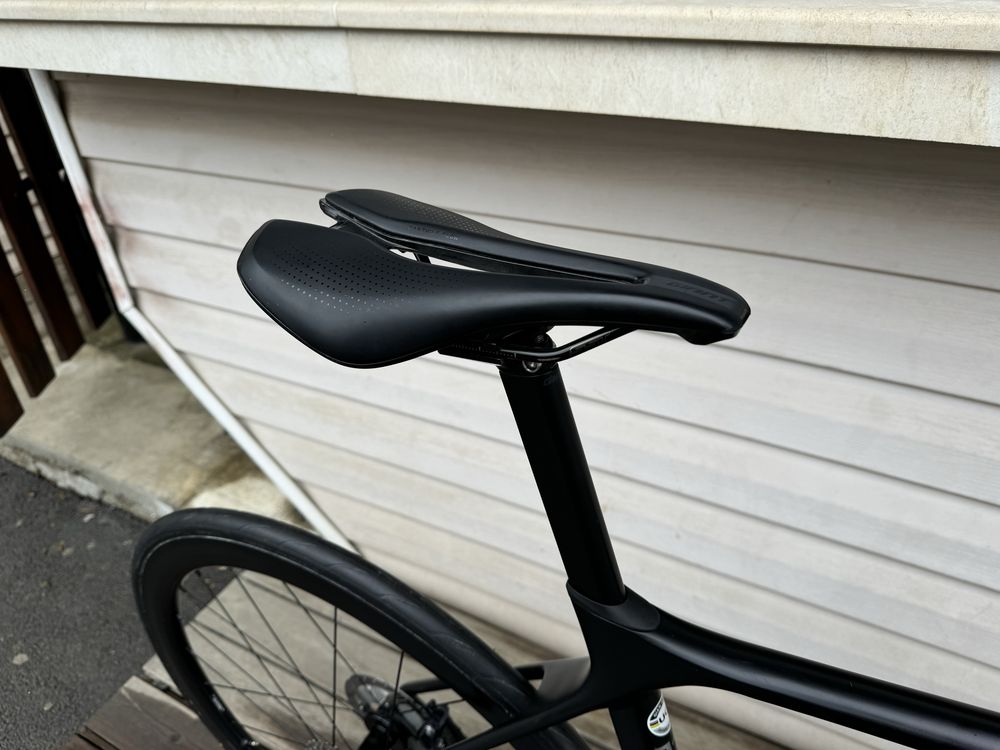 Карбонов велосипед Giant TCR Advanced Pro 1