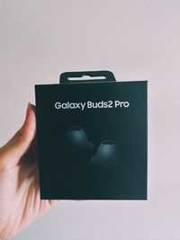 Casti Samsung Galaxy Buds 2 Pro, True Wireless, BT, NC, Sigilat