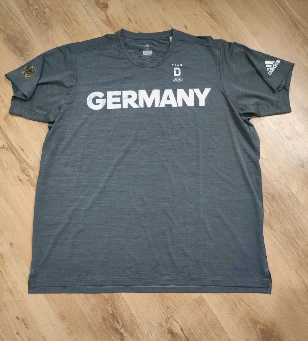 Tricou Adidas Germania Echipa Olimpica mărimea XXL