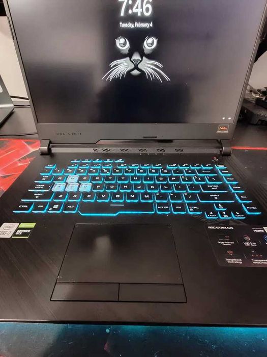 Laptop Gaming Asus Rog Strix G15 32GB