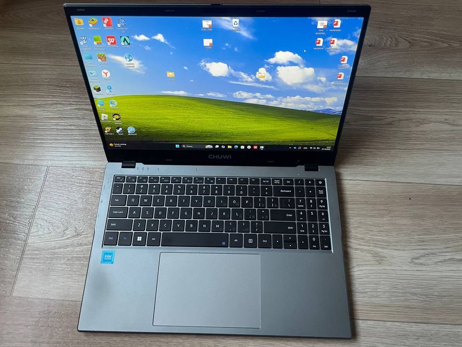 Chuwi gemibook plus