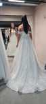Rochie mireasă Londra Wed2B, mărime ajustabilă S-L + voal