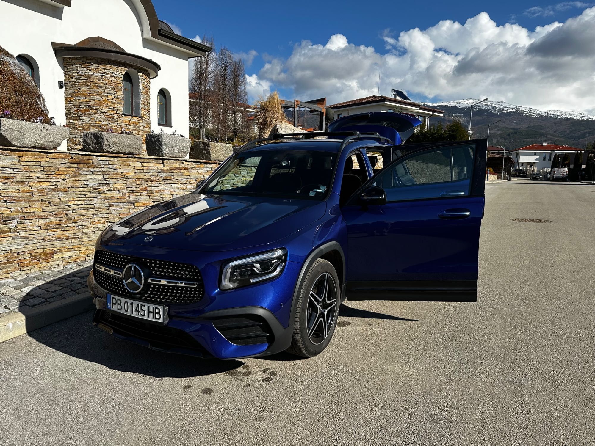 Mercedes-Benz GLB 220d 4Matic AMG