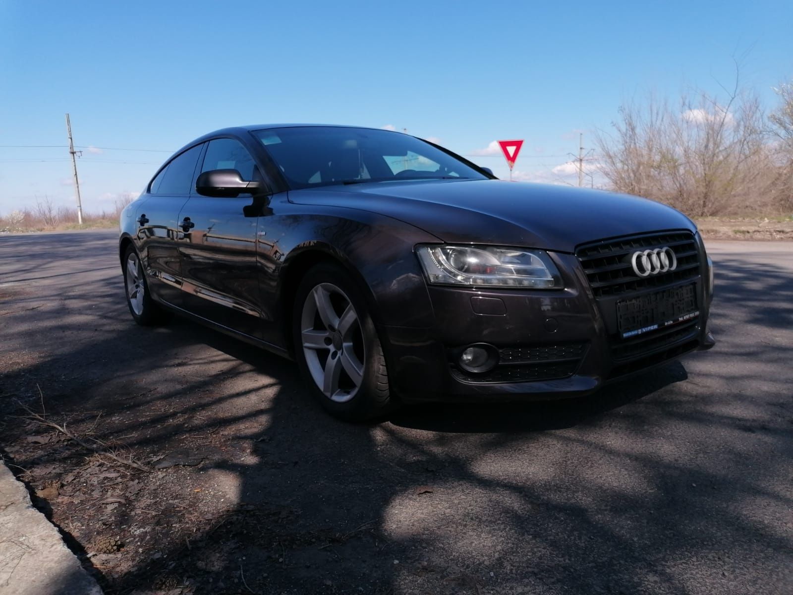 Audi A5 2011 2.0TDI automat