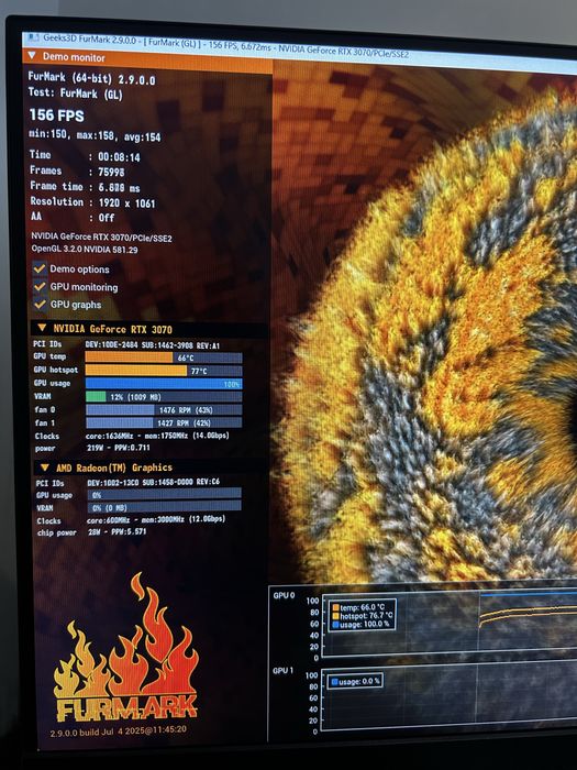 PC Gaming Custom | Ryzen 9600X | nVIDIA RTX 3070 | 32GB RAM DDR5