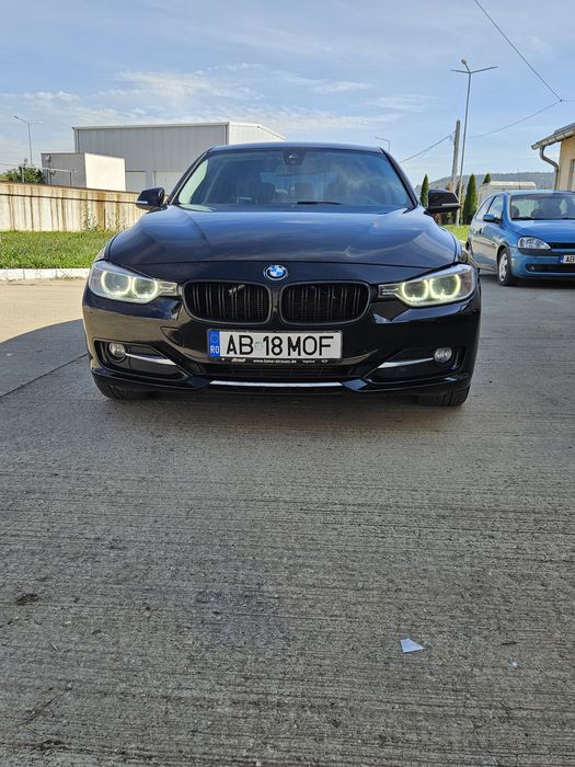 Bmw Seria 3 / 320 d / f30 / 186 cp X Drive
