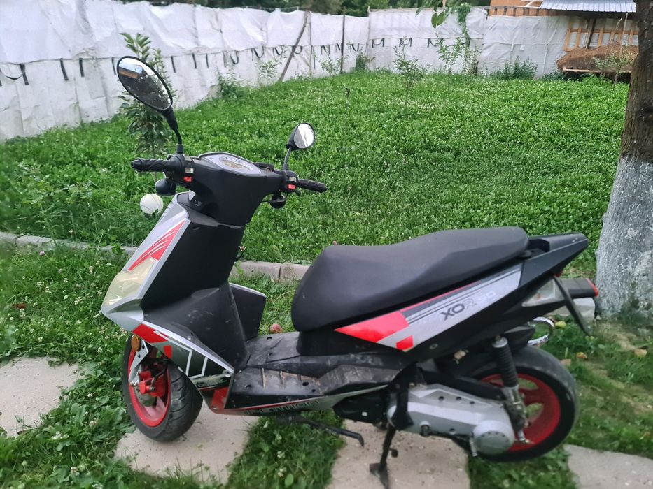 Vand Scuter generic XOR50  49cm³