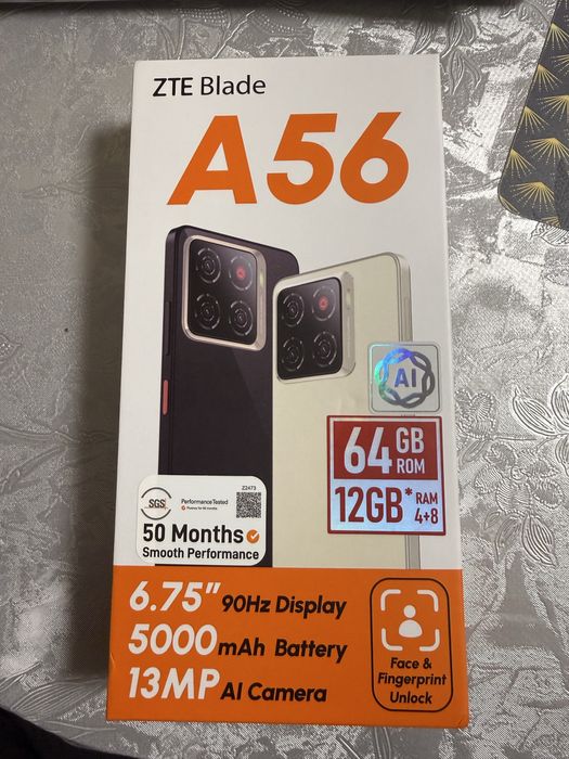 ZTE Blade A56