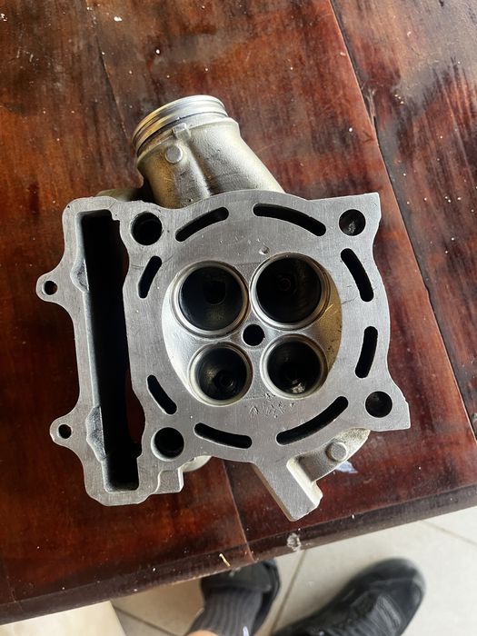 Vand cilindru,chiuloasa suzuki rmz 250 2008