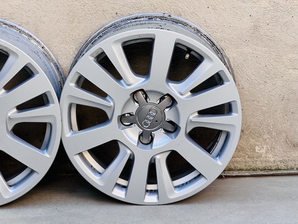 4бр ал Audi A4/A6/ 16цола оригинални