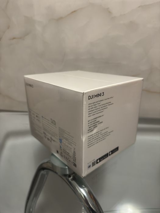 DJI Mini 3 Drona 4K HDR cu Telecomanda RC-N1 - SIGILATA