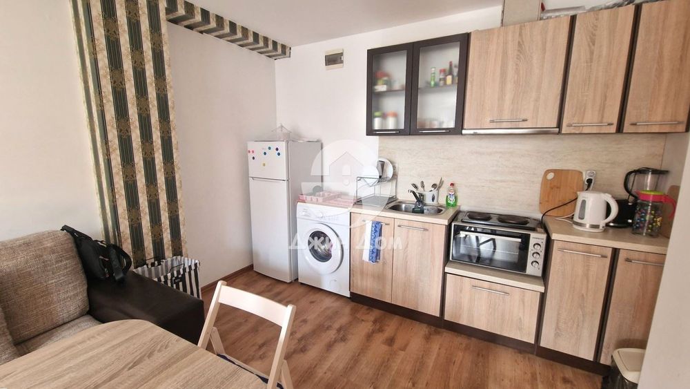Продава се Двустаен апартамент в к.к. Слънчев бряг - 44 кв.м за 1137 €/кв.м - Снимка #3