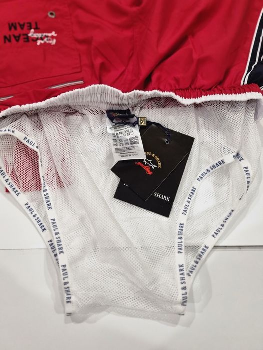 Мъжки шорти бански Paul&Shark Yachting