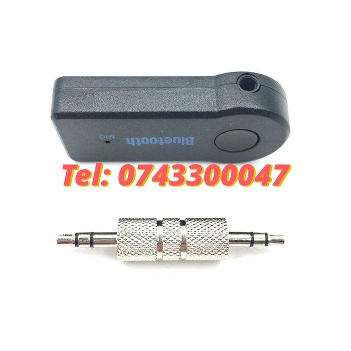 Receptor Bluetooth Auto Pentru Masina  Conectare Bluetooth Carkit