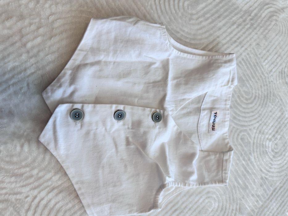 Дрехи сет момче 74-80 размер