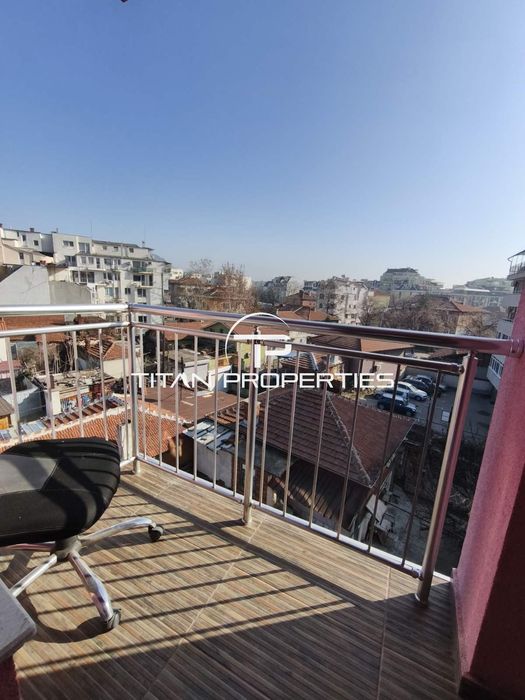 Дава се под наем Двустаен апартамент в Пловдив, Христо Смирненски - 55 кв.м за 400 € - Снимка #10