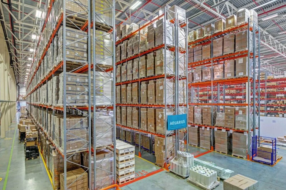 Rafturi metalice 7654