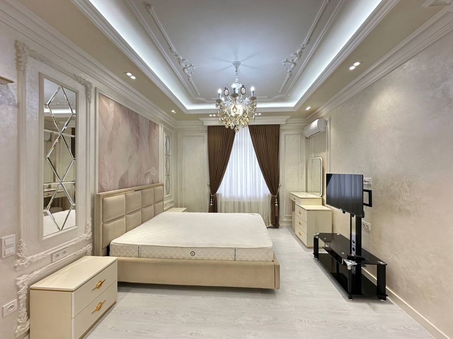 Продаётся 4/6/8 Паркентский 105 м2 Евро ремонт