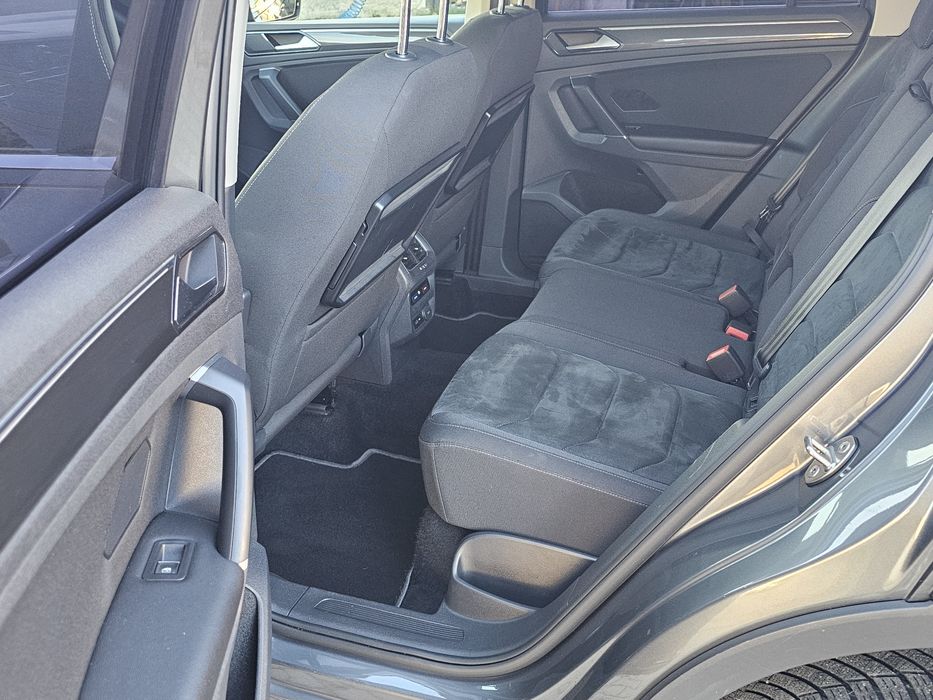 Vw tiguan 4×4  an 2017 140 mii km reali! Transmisie automată
