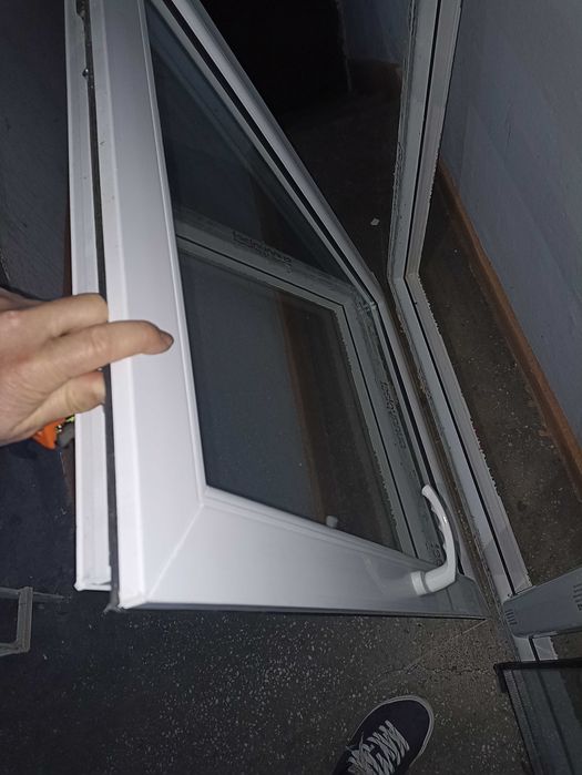 Fereastra termopan cu profil PVC,  SUNNY PLAST, o singura bucata