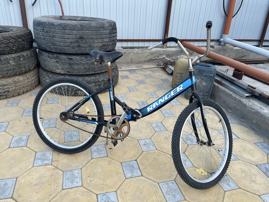 Велосипед ranger