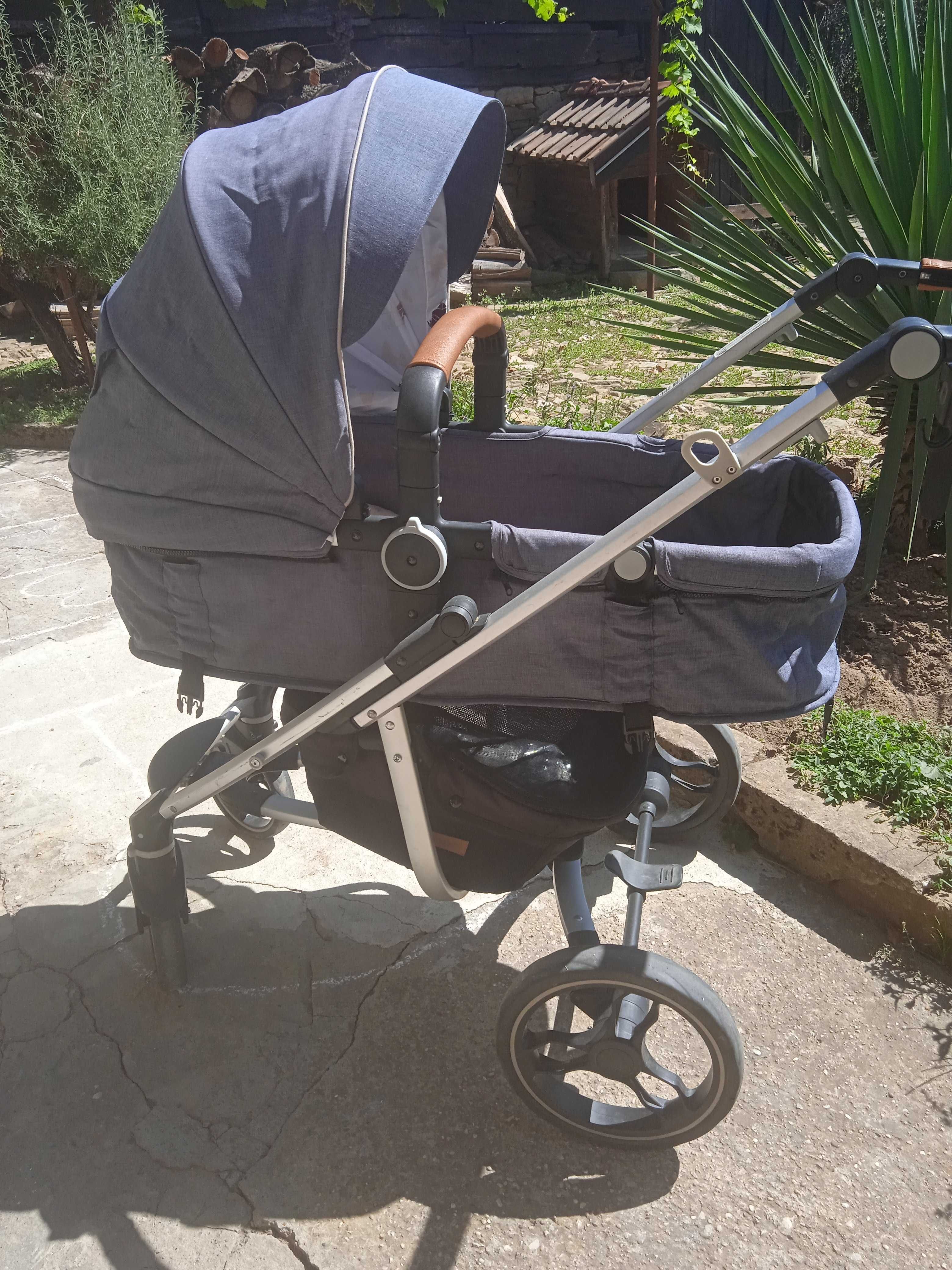 Детска количка Chipolino
